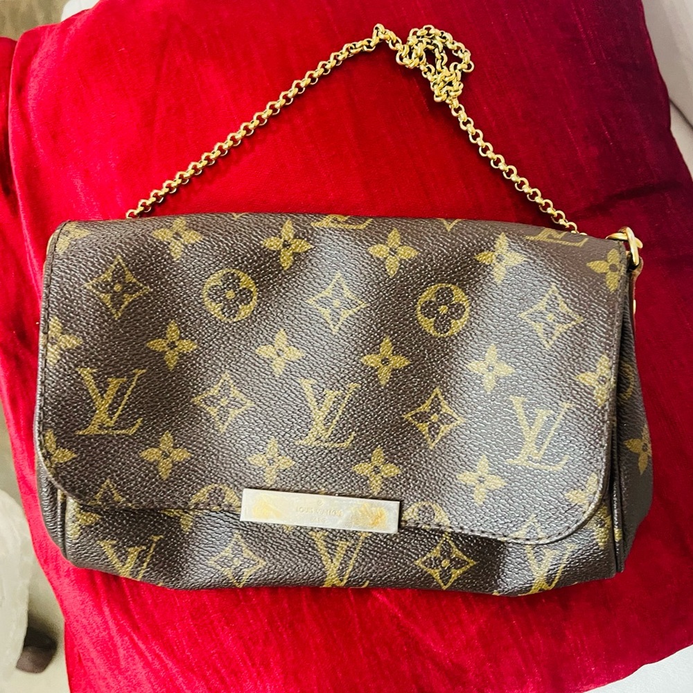 Favorite PM Louis Vuitton